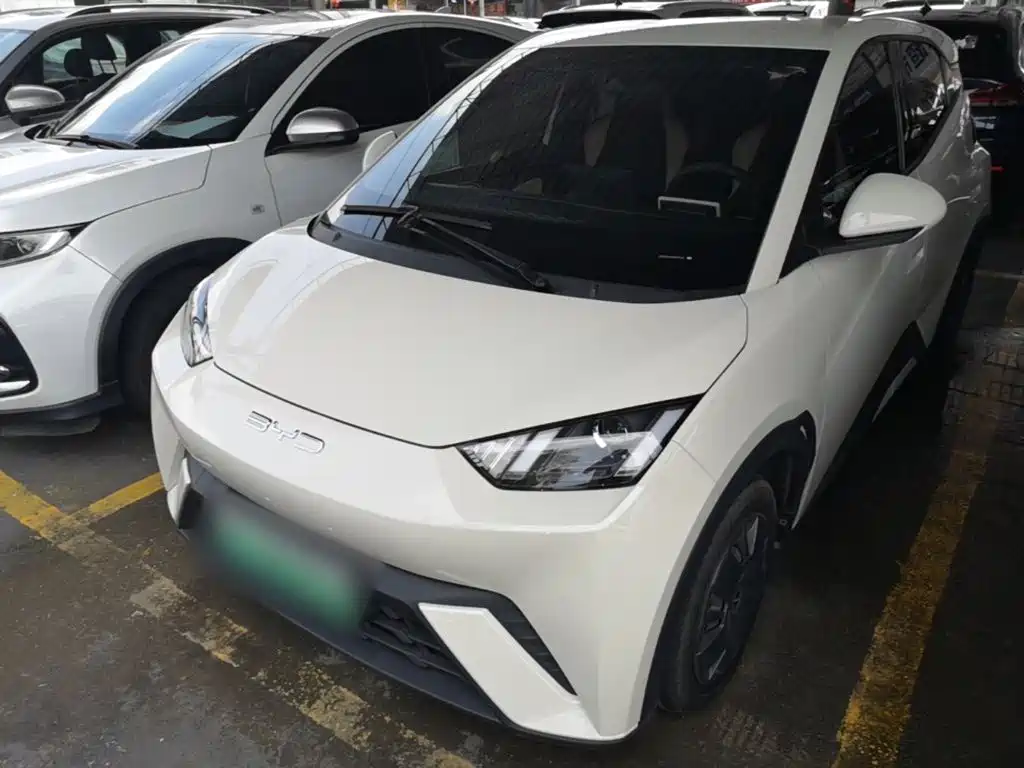 BYD Seagull — миниатюра 2