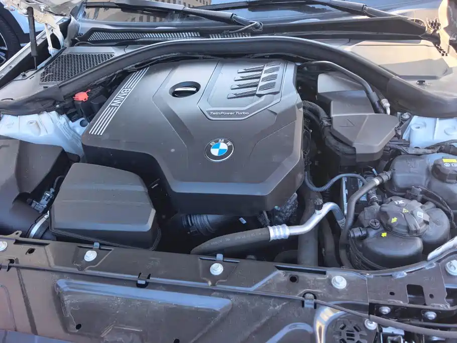 BMW 3 Series — миниатюра 10