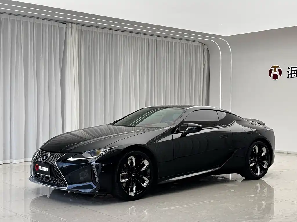 Lexus LC — миниатюра 6
