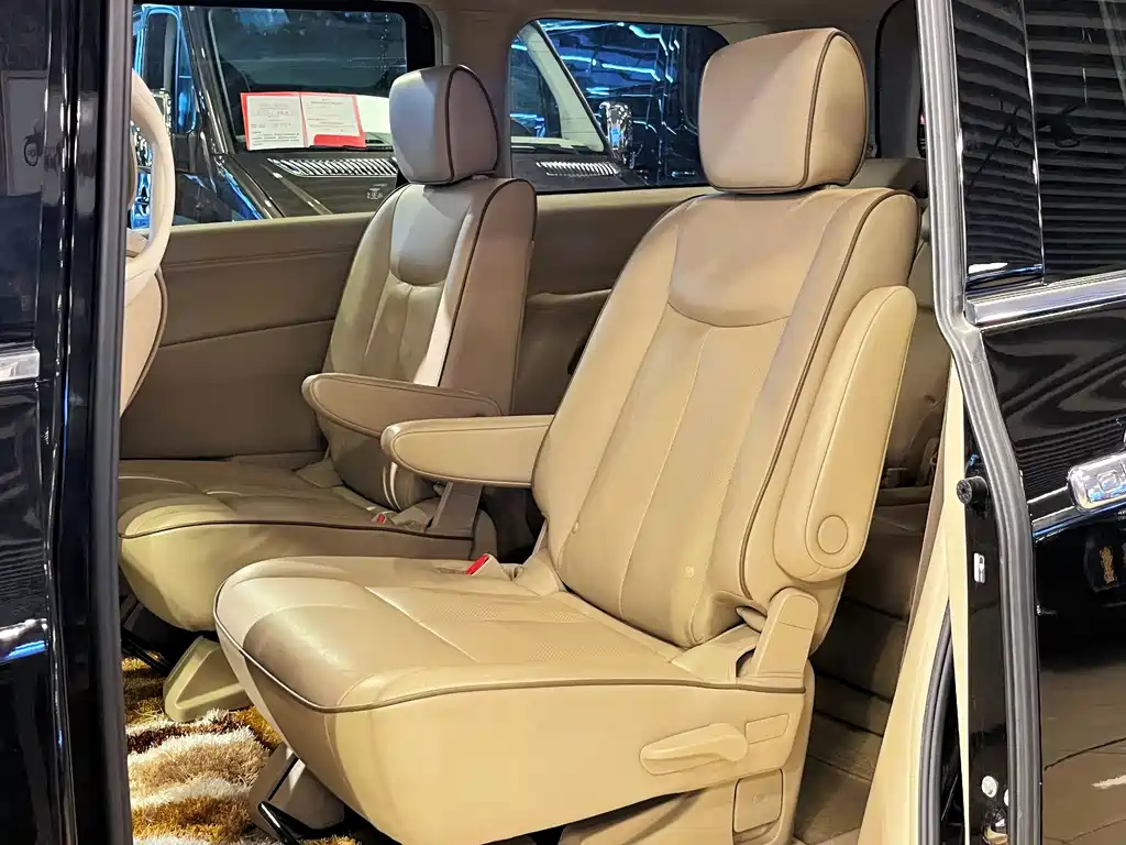 Nissan Quest — миниатюра 21
