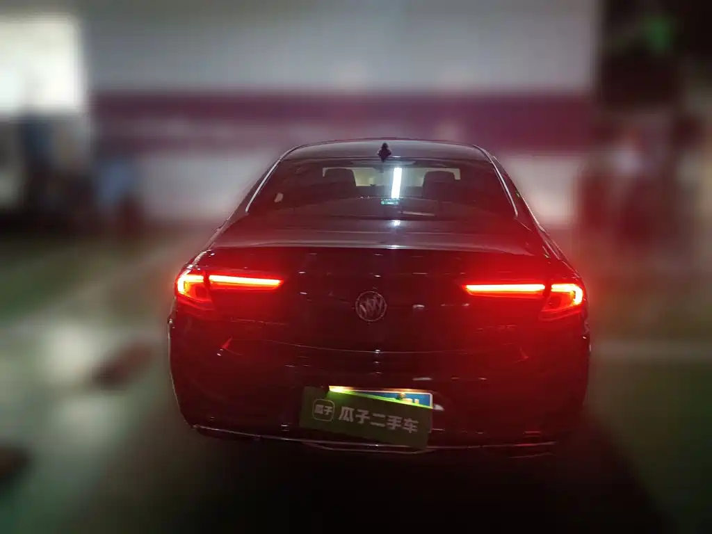 Buick LaCrosse — миниатюра 3
