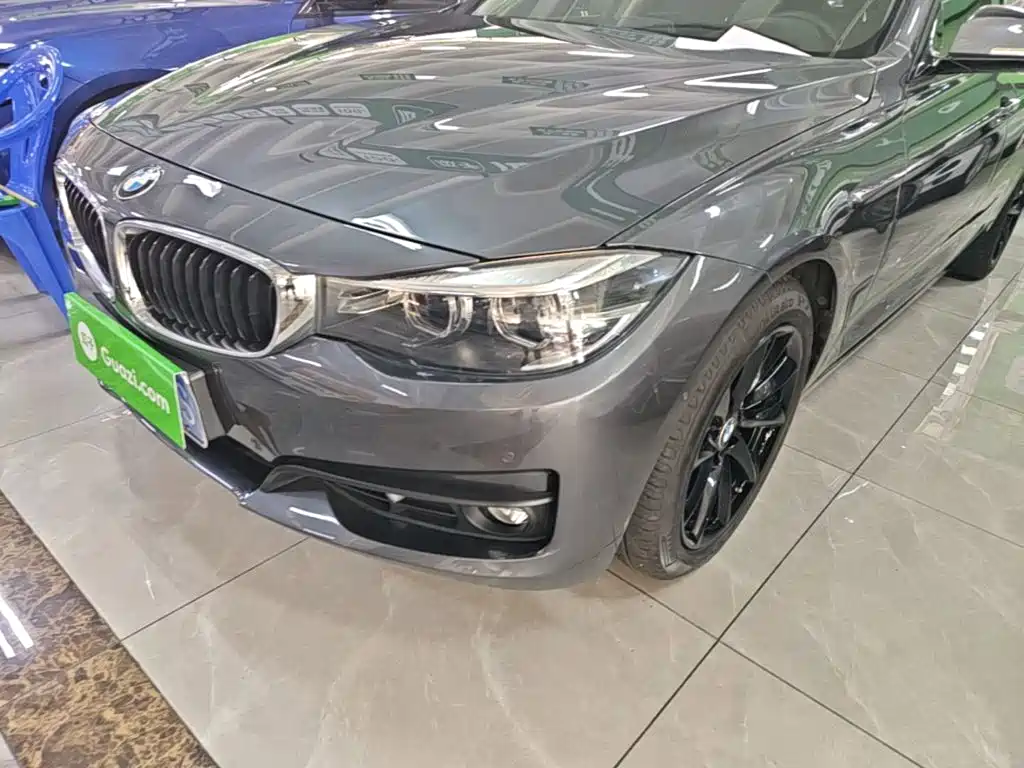 BMW 3 Series GT — миниатюра 24