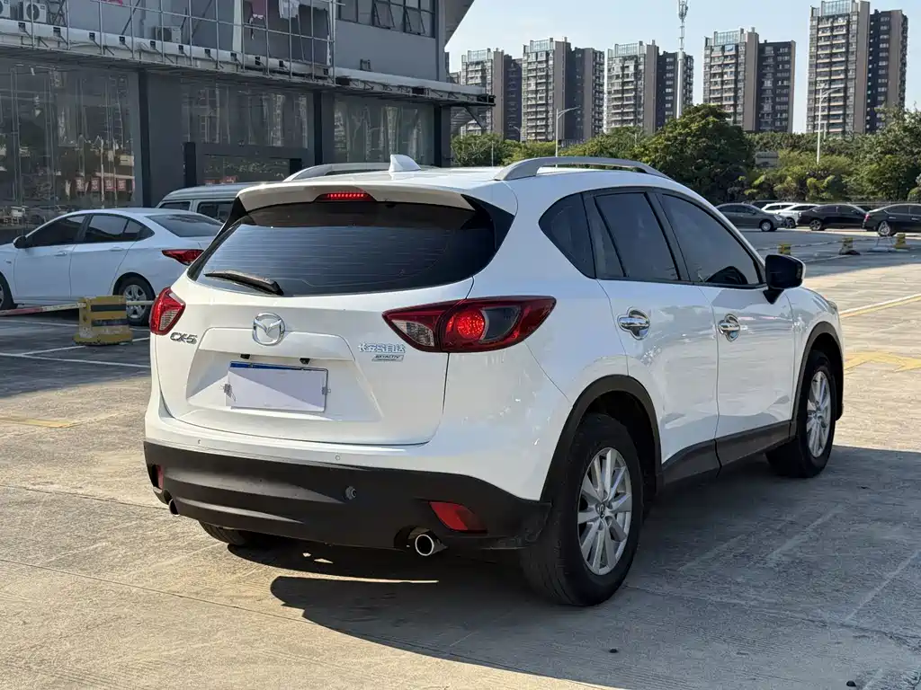 Mazda CX-5 — миниатюра 4