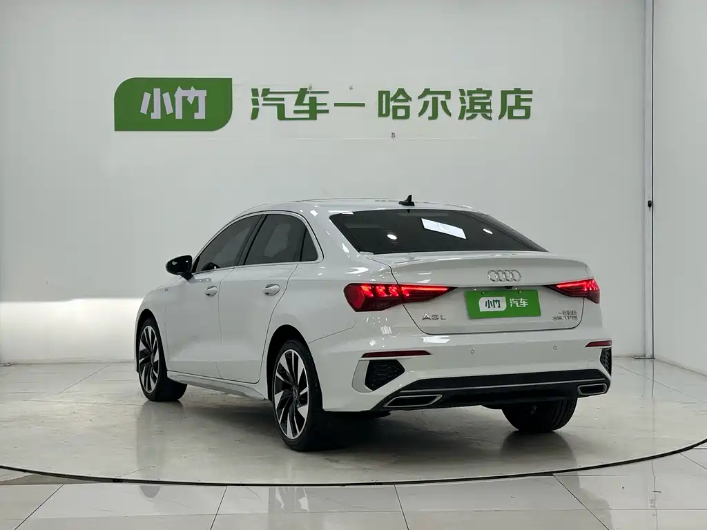 Audi A3 — миниатюра 4