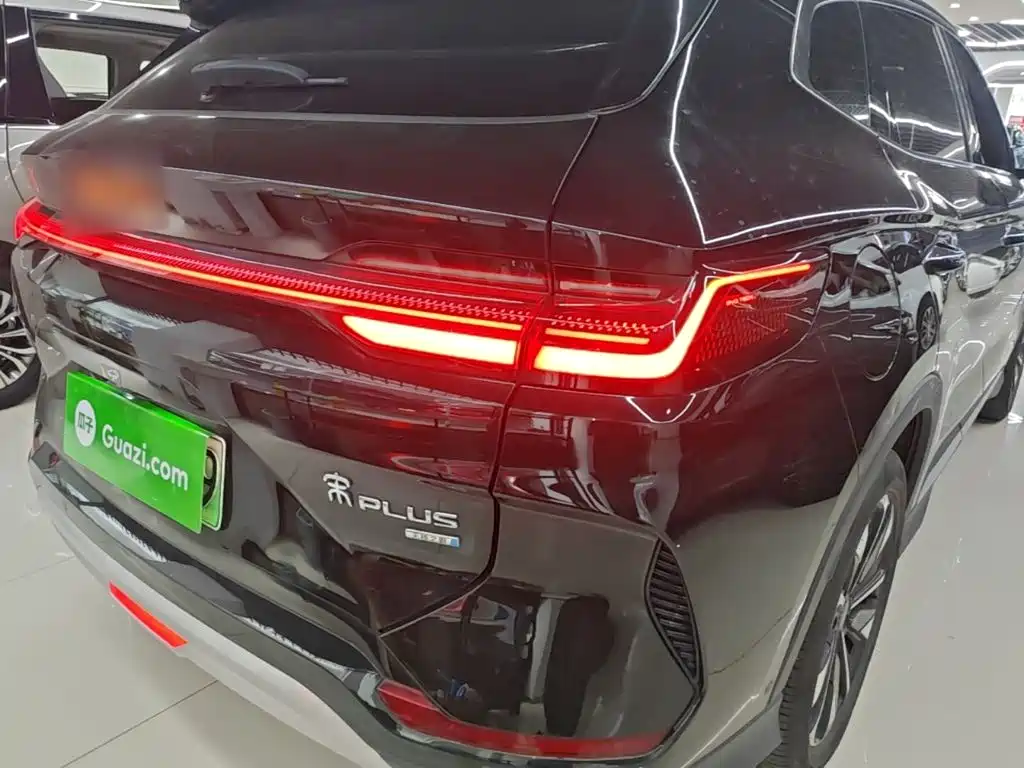 BYD PLUS New Energy — миниатюра 8