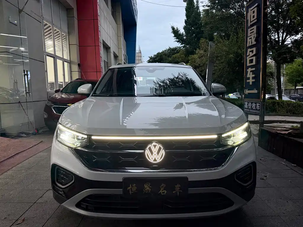 Volkswagen Tayron — миниатюра 2