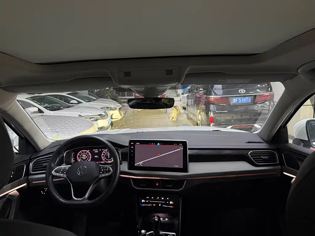Volkswagen Tayron — миниатюра 11