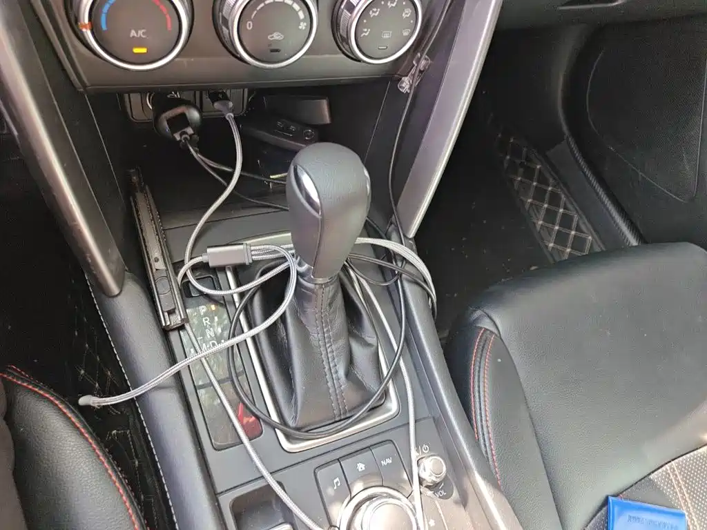 Mazda CX-4 — миниатюра 10