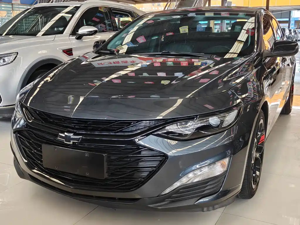 Chevrolet Malibu XL 2020