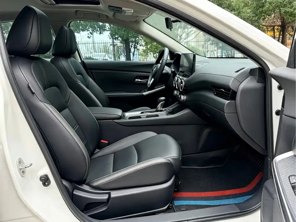 Nissan Sylphy — миниатюра 22