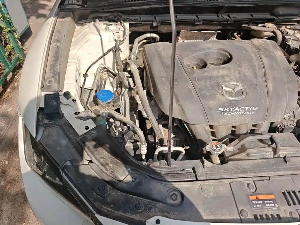 Mazda CX-4 — миниатюра 20