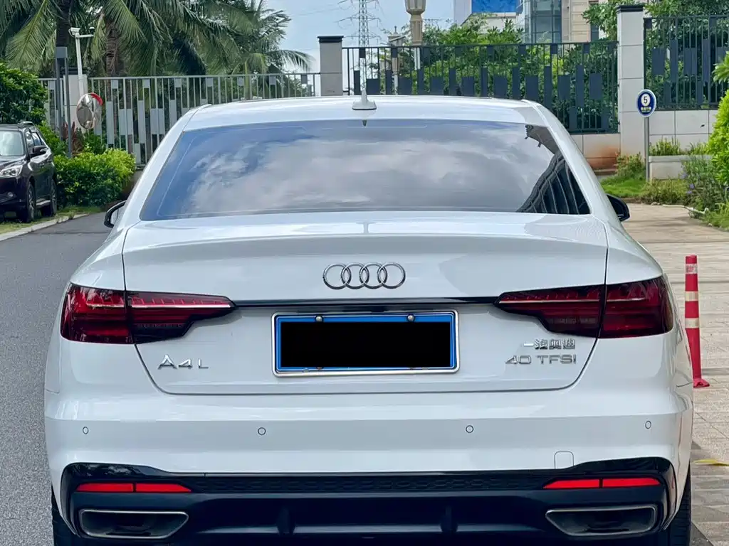 Audi A4L — миниатюра 8