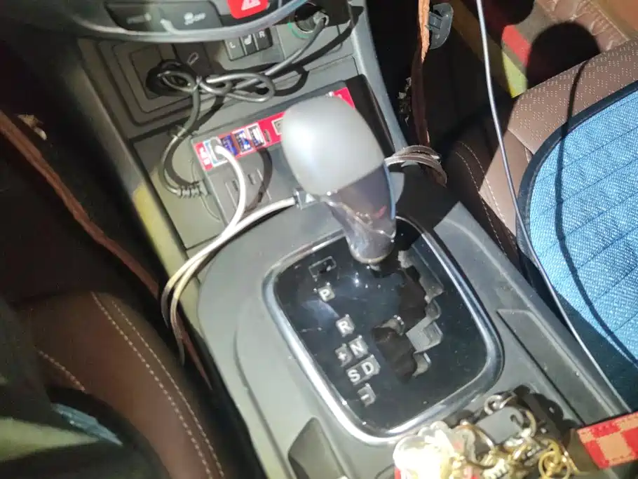 BYD S7 — миниатюра 16