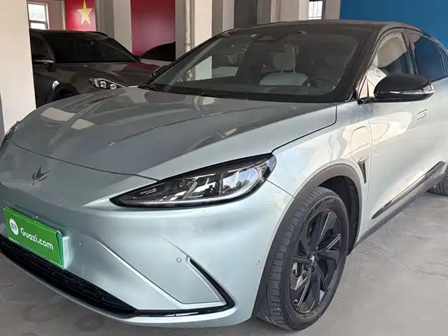 ARCFOX Alpha S 2023