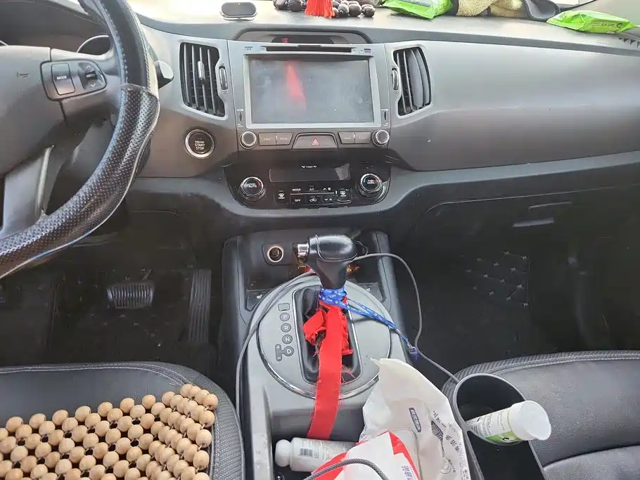Kia Sportage — миниатюра 13