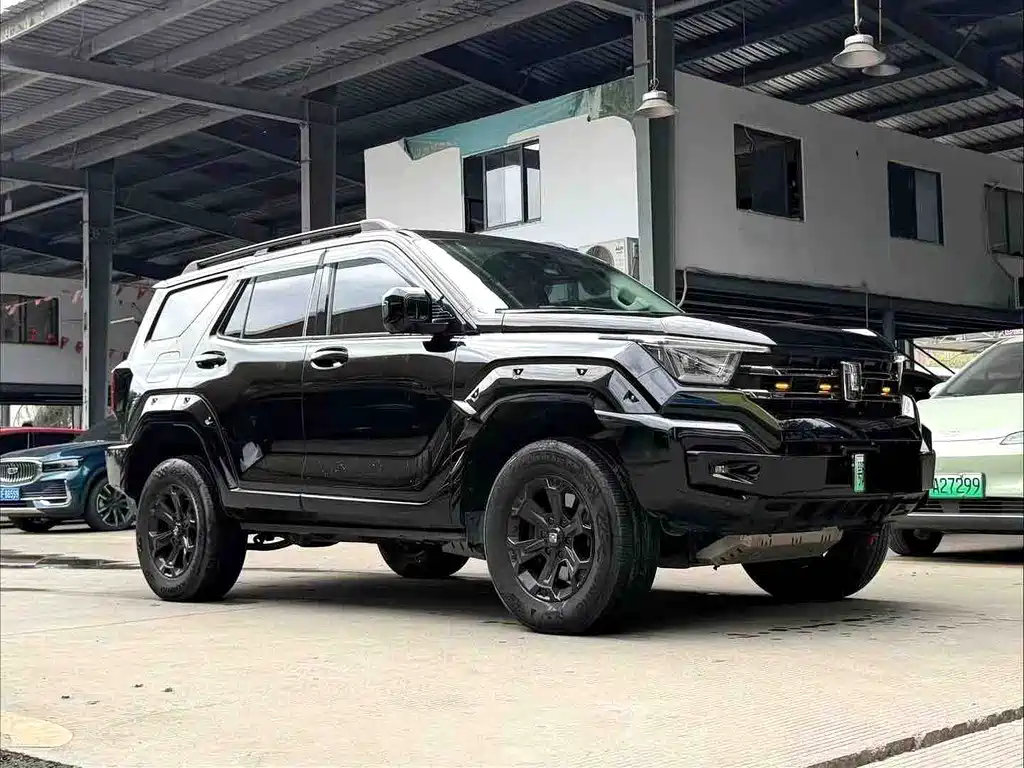 Tank Tank 400 New Energy — миниатюра 3