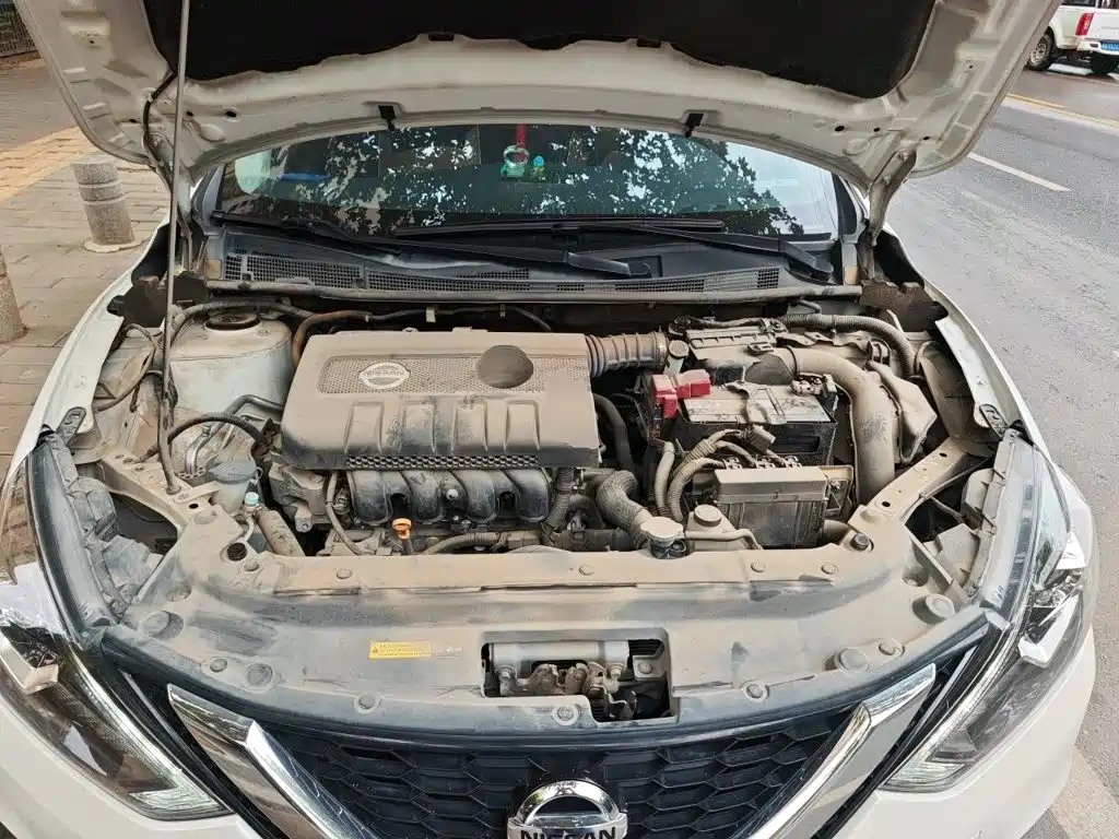 Nissan Sylphy — миниатюра 21