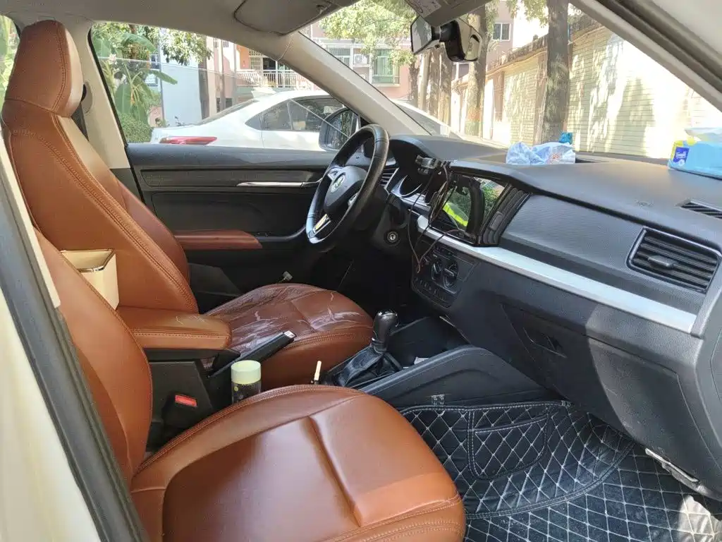 Skoda Kamiq — миниатюра 18