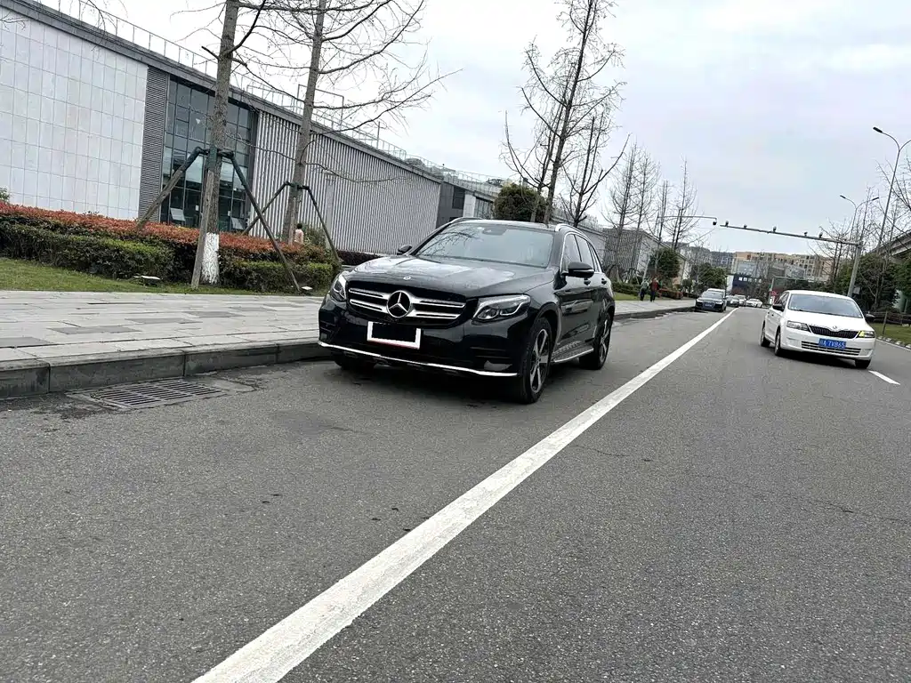 Mercedes-Benz GLC 2018