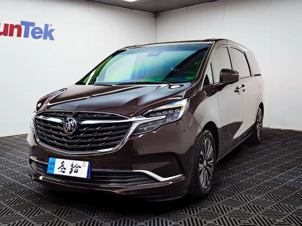 Buick GL8 2021