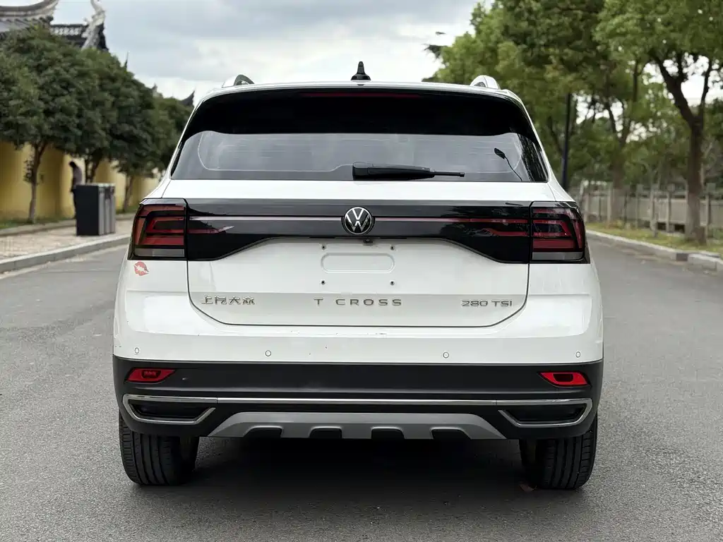 Volkswagen T-Cross — миниатюра 8