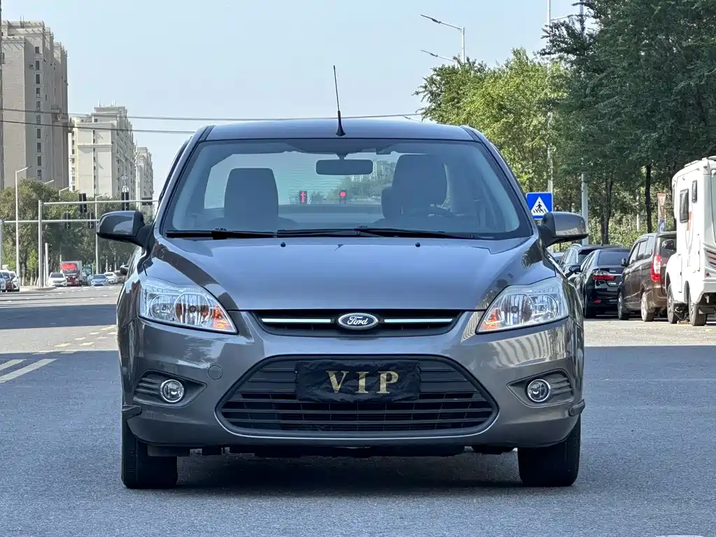 Ford Focus — миниатюра 2