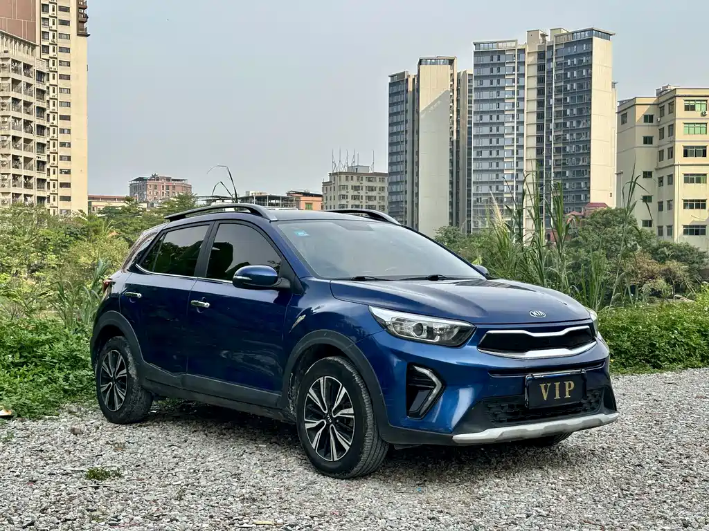 Kia KX1 2019 1.4L AT VI