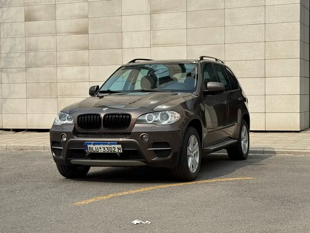 BMW X5 (Import) 2012