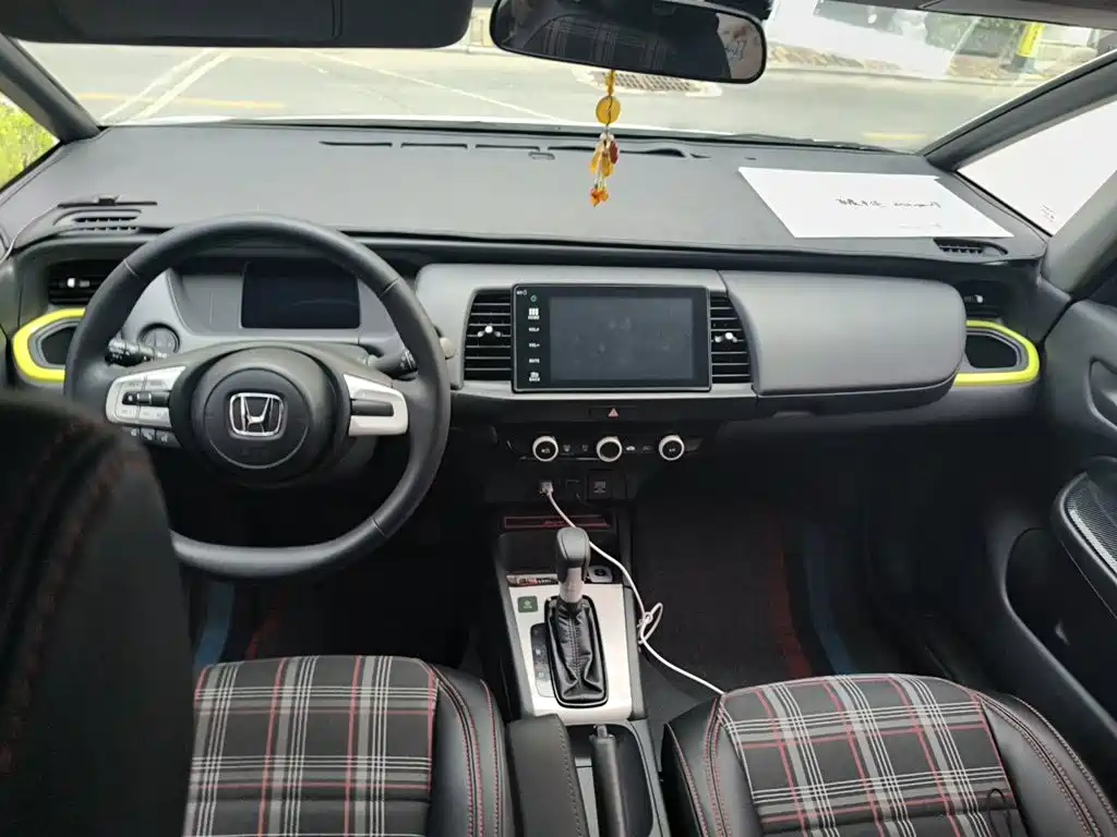 Honda Fit — миниатюра 5