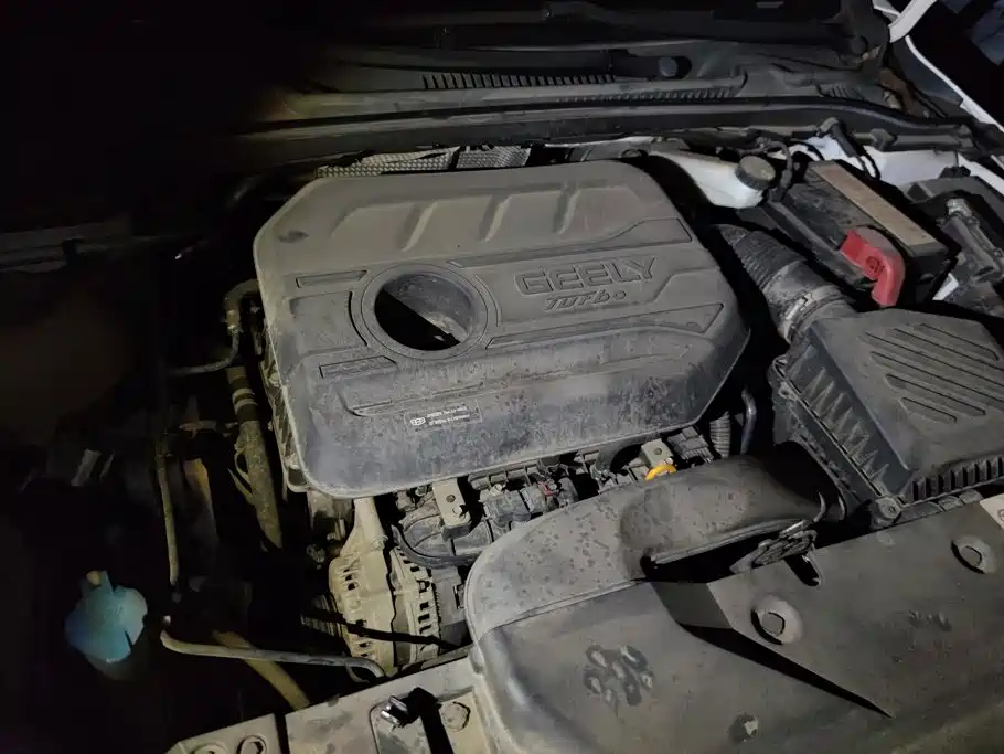 Geely Emgrand GL — миниатюра 10
