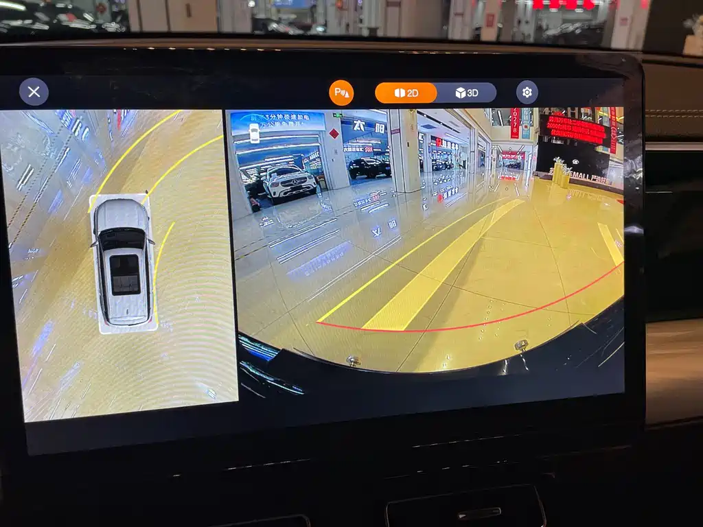 GAC Motor Trumpchi GS8 — миниатюра 20