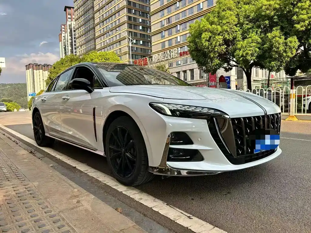 Hongqi Hongqi H6 2024