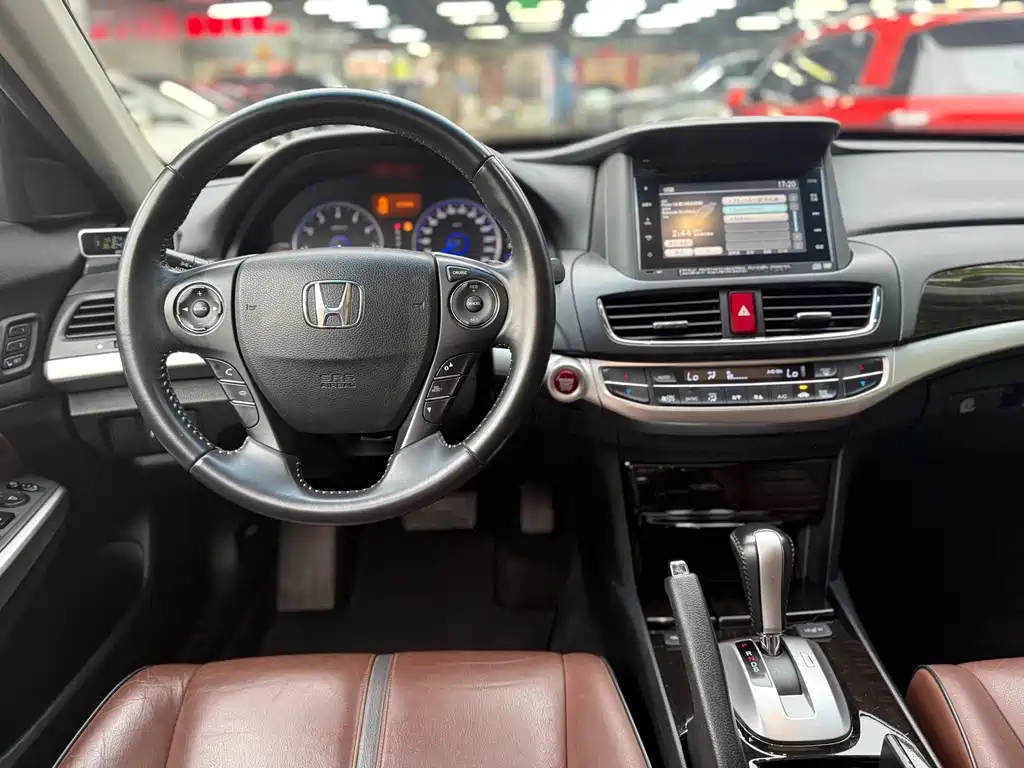 Honda Crosstour — миниатюра 11