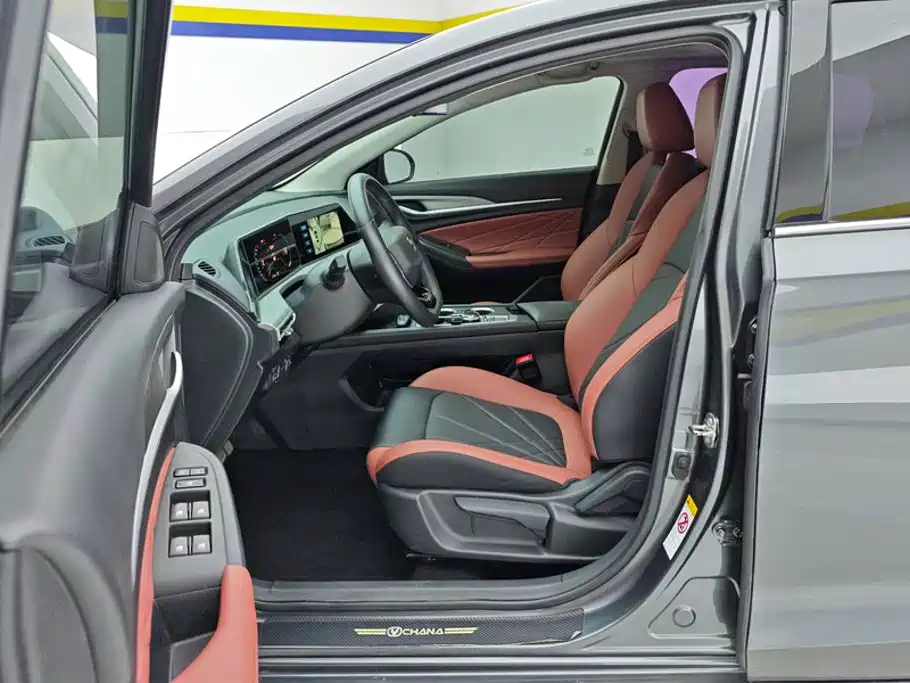 Changan Eado 2024 PLUS NE 1.4T GDI DCT
