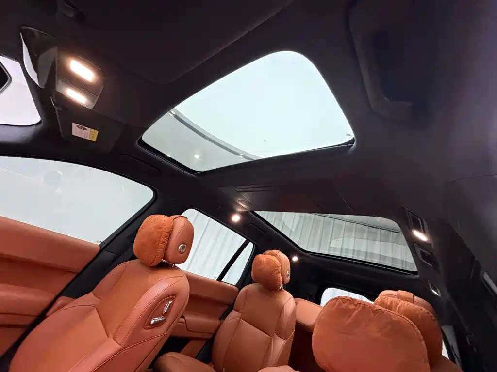 Li Auto Li L9 — миниатюра 14