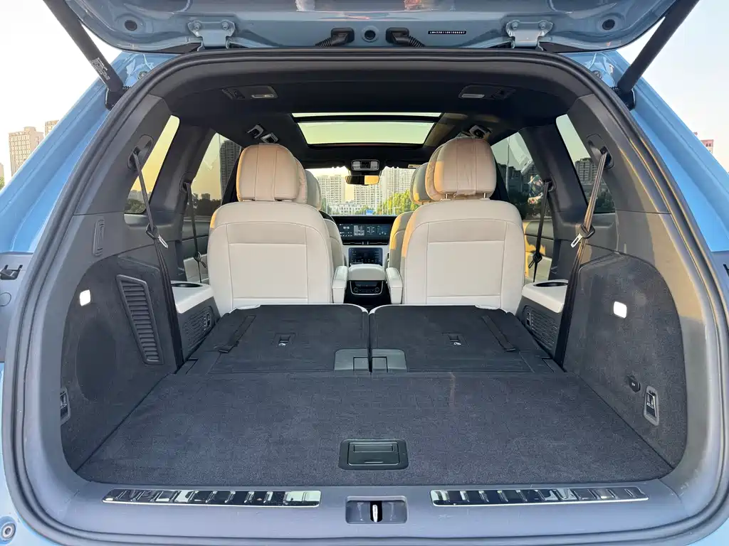 Li Auto Li ONE — миниатюра 31