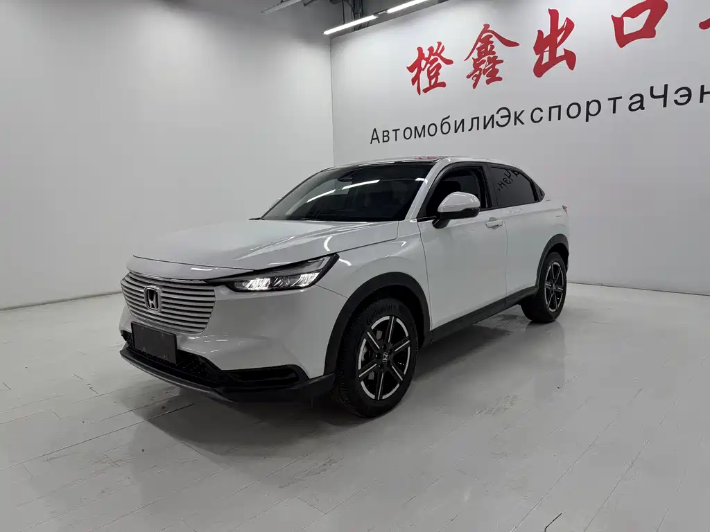 Honda Vezel 2023