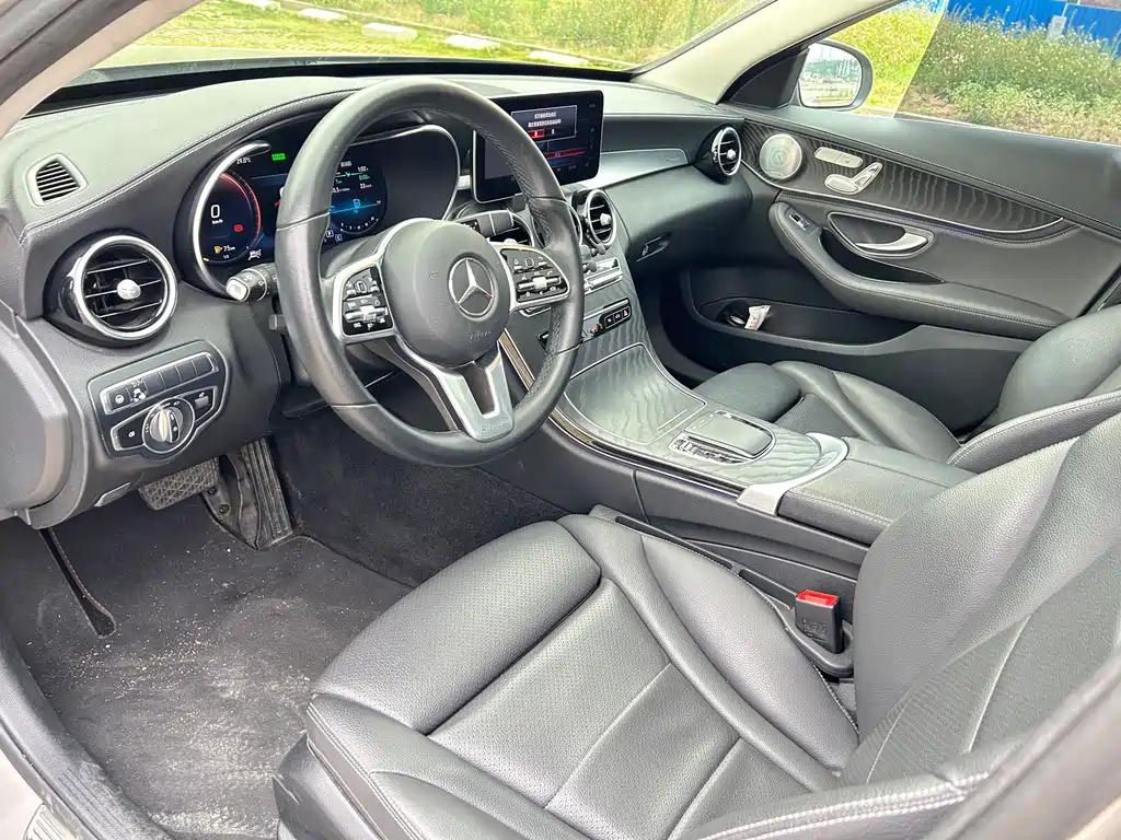 Mercedes-Benz C-Class C 2019 C 260 L Sport