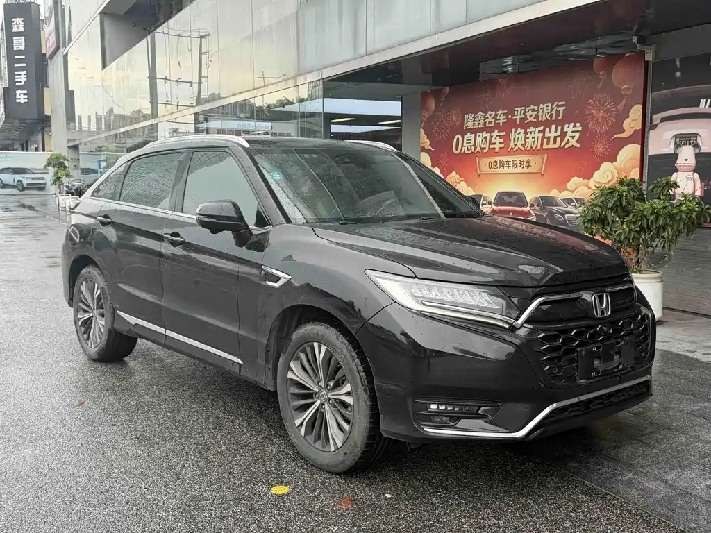 Honda UR-V 2020 370TURBO
