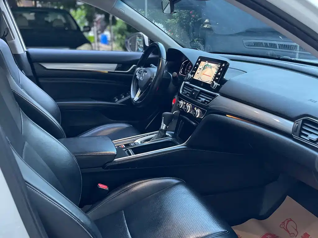 Honda Inspire — миниатюра 14