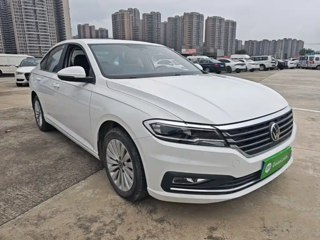 Volkswagen Lavida — миниатюра 4