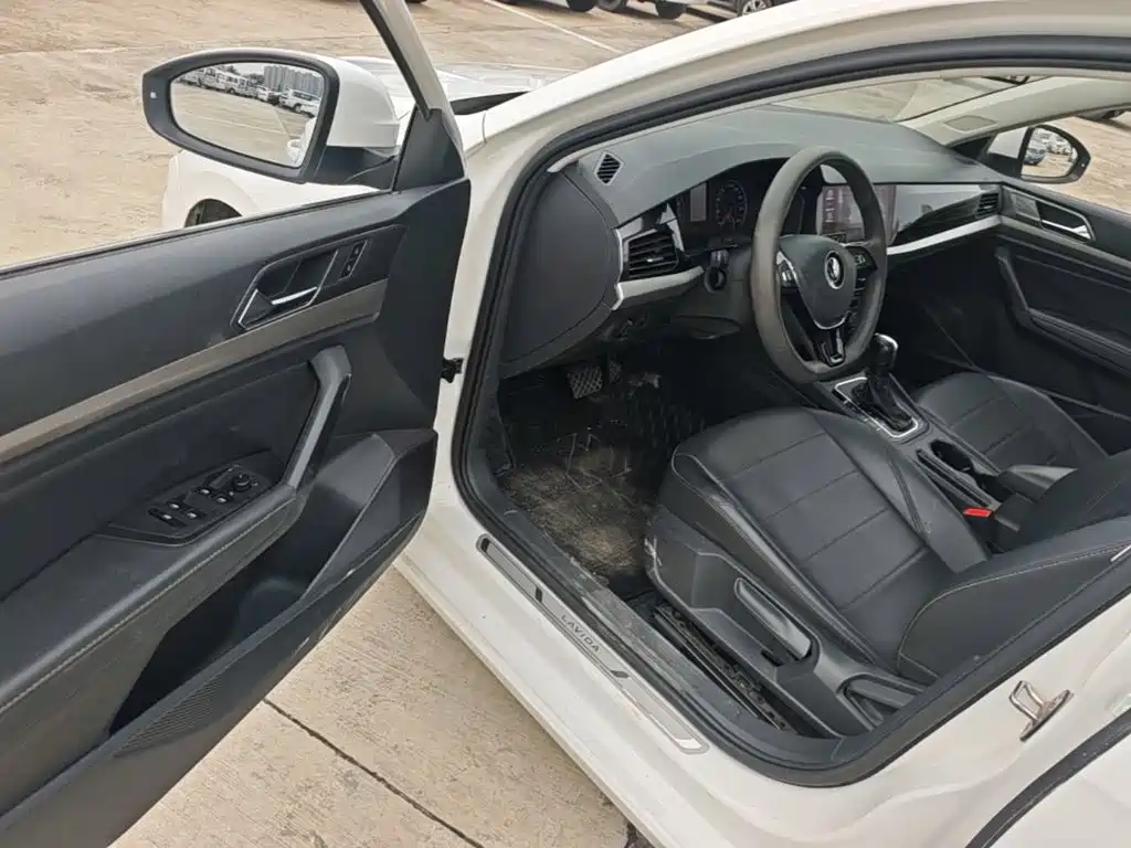 Volkswagen Lavida — миниатюра 16