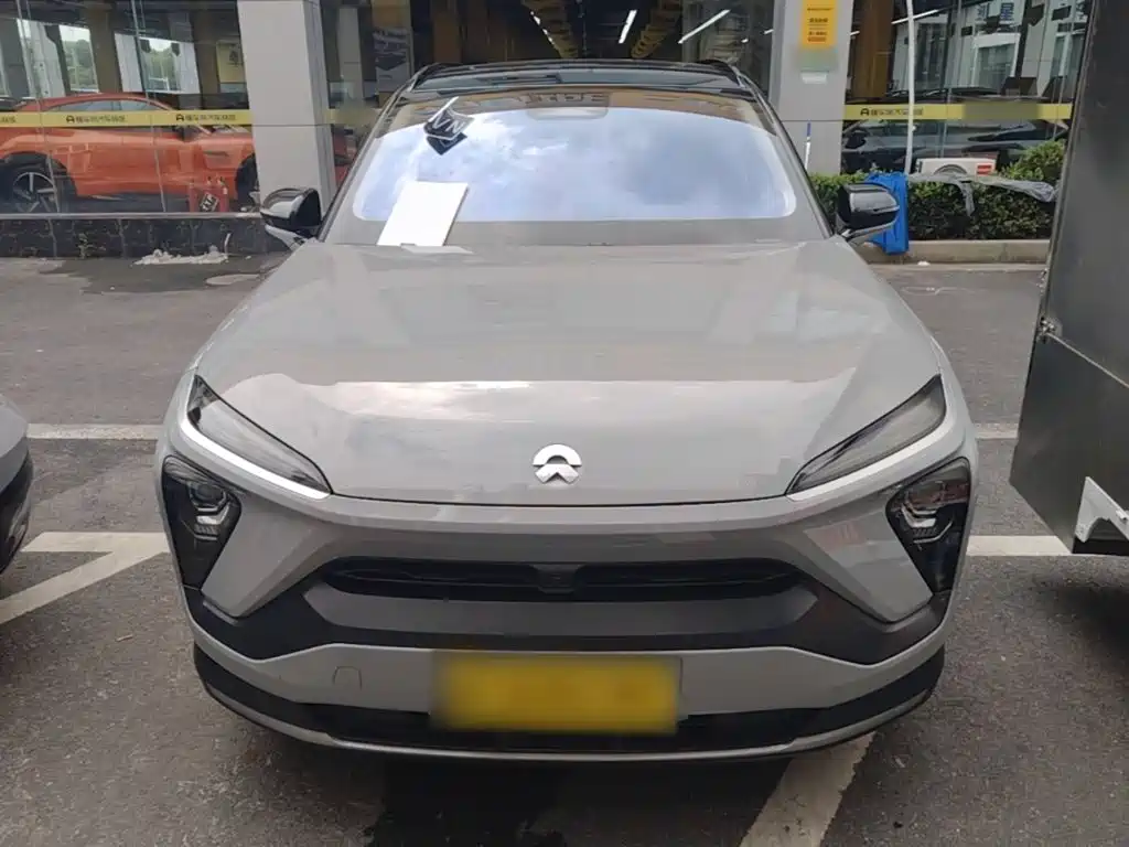 NIO ES6 — миниатюра 3