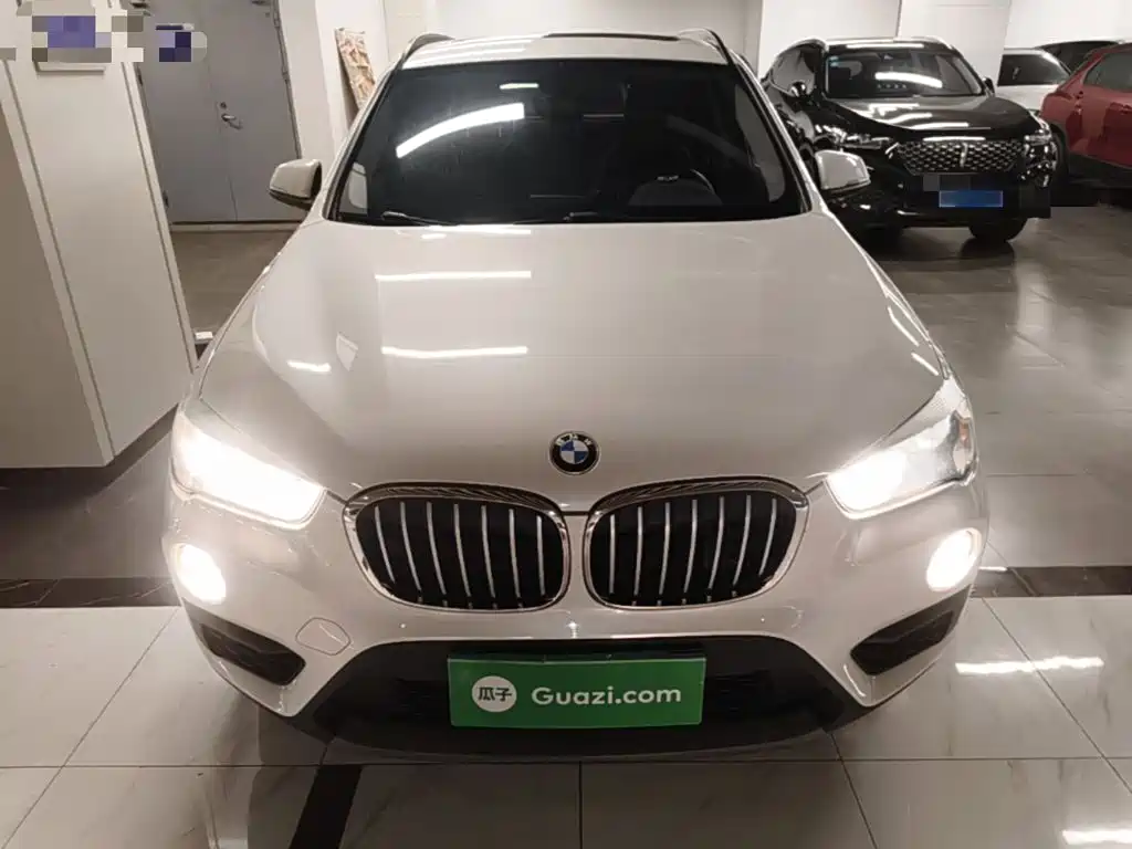 BMW X1 — миниатюра 3