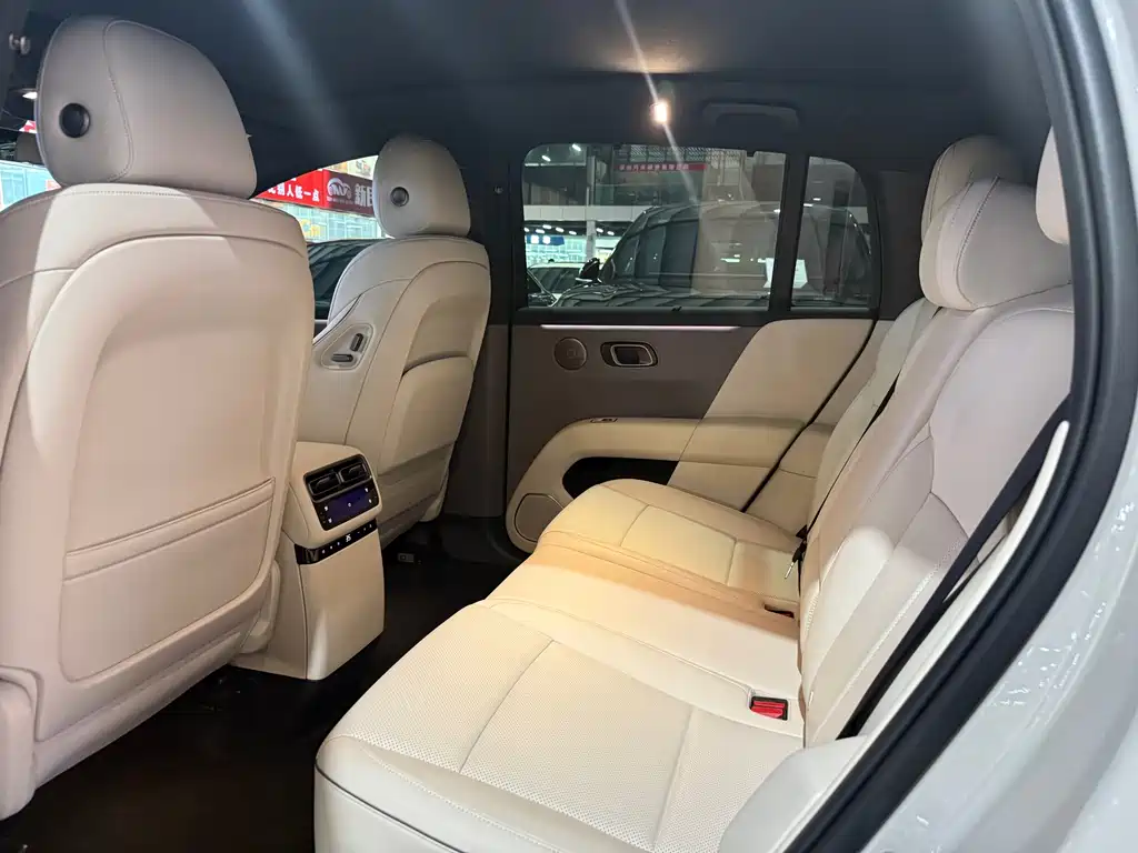 Li Auto Li i6 — миниатюра 3