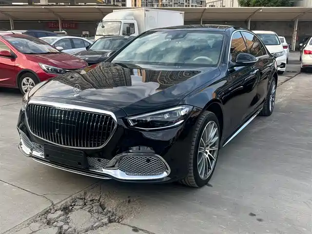 MERCEDES-BENZ  S CLASS