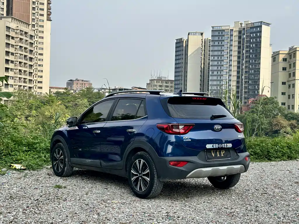 Kia KX1 2019 1.4L AT VI