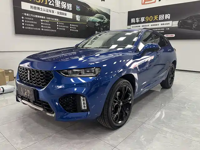 2018 Wey VV7