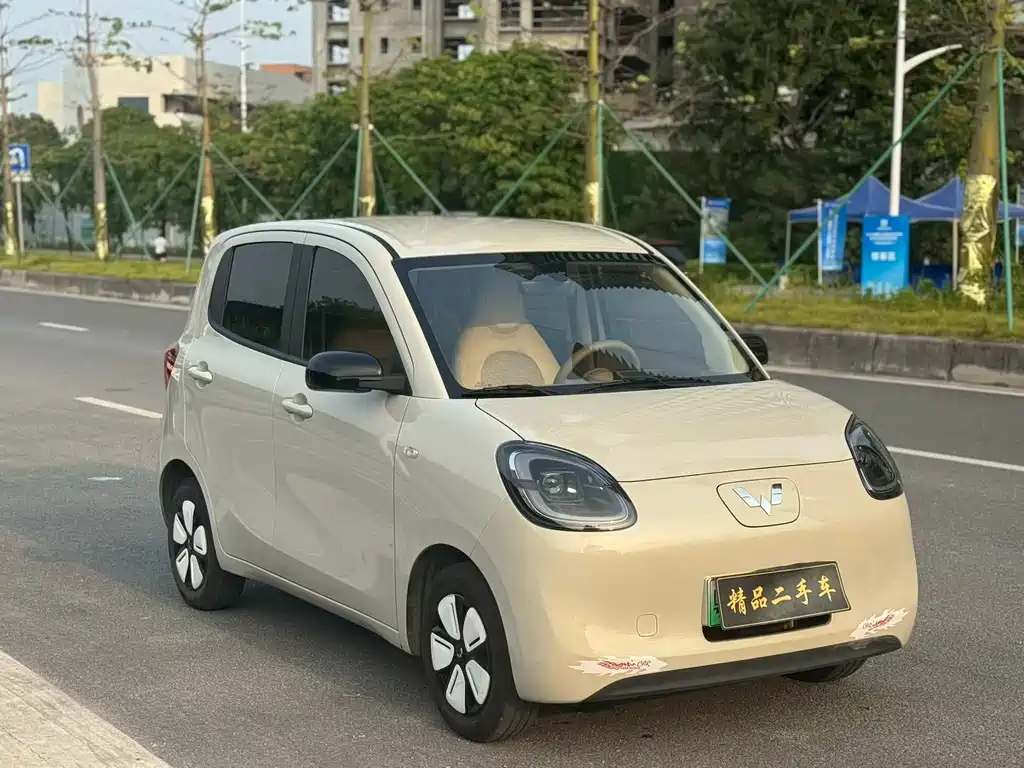 Wuling MINIEV — миниатюра 3