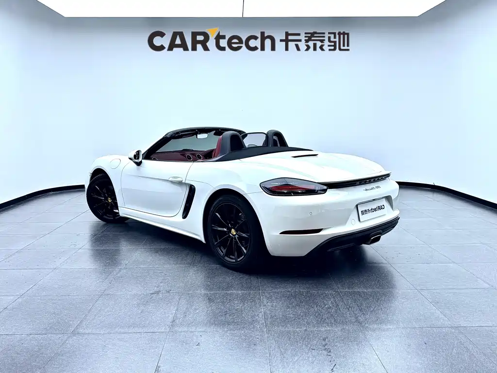 Porsche 718 — миниатюра 7
